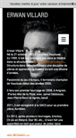 Mobile Screenshot of erwanvillard.com